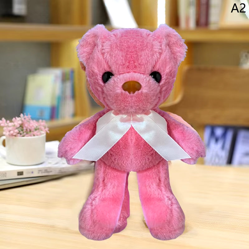 Bear Plush Toys Stuffed Teddy Bear Soft Bear Wedding Gifts Baby Toy Birthday Gift Child Kids 1PC