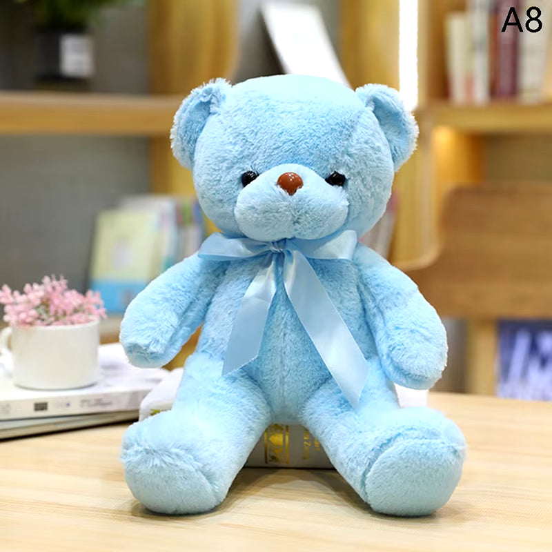 Bear Plush Toys Stuffed Teddy Bear Soft Bear Wedding Gifts Baby Toy Birthday Gift Child Kids 1PC