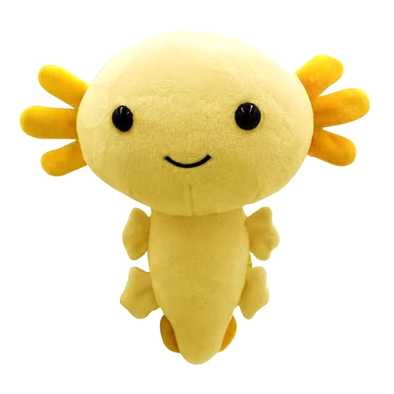 Kawaii Axolotl Plush Toy Axolotl Toy Axolotl Fish Axolotl Plushies Figure Doll Kawaii Animal Pink Axolotl Stuffed Dolls Gifts