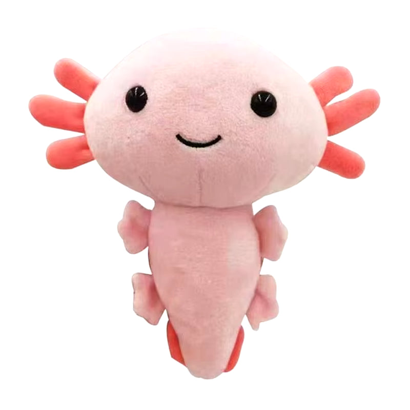 Kawaii Axolotl Plush Toy Axolotl Toy Axolotl Fish Axolotl Plushies Figure Doll Kawaii Animal Pink Axolotl Stuffed Dolls Gifts