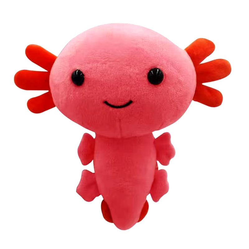 Kawaii Axolotl Plush Toy Axolotl Toy Axolotl Fish Axolotl Plushies Figure Doll Kawaii Animal Pink Axolotl Stuffed Dolls Gifts