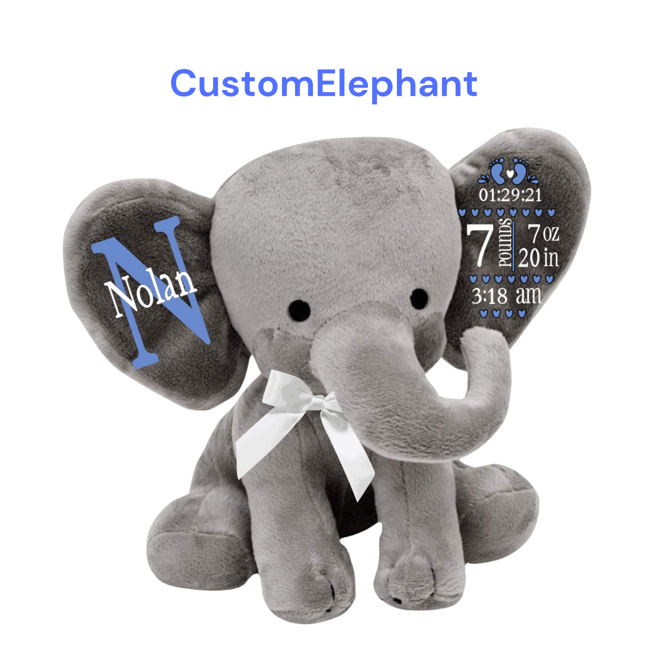 Custom Elephant