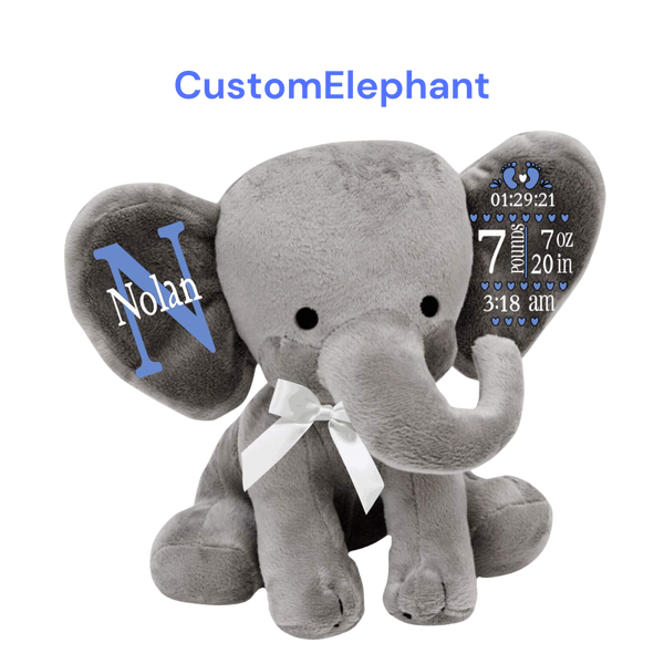 Custom Elephant