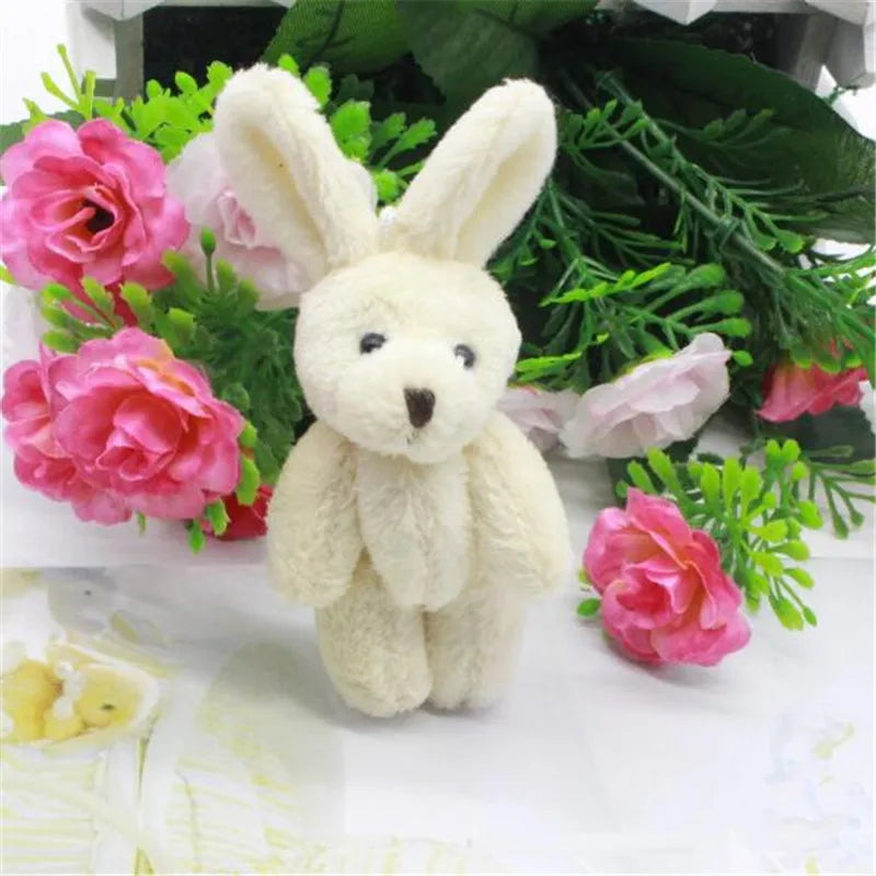 3" Articulated Rabbits