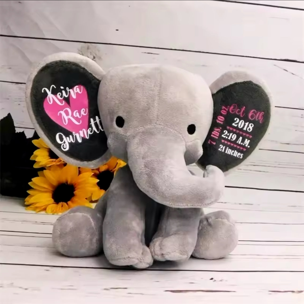 Custom Elephant