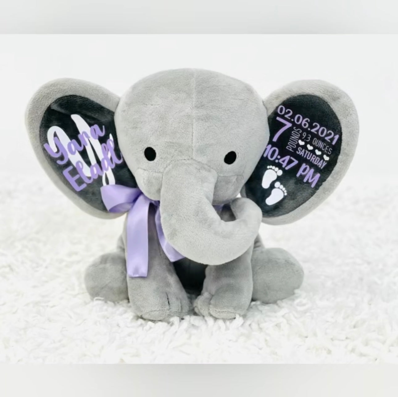 Custom Elephant