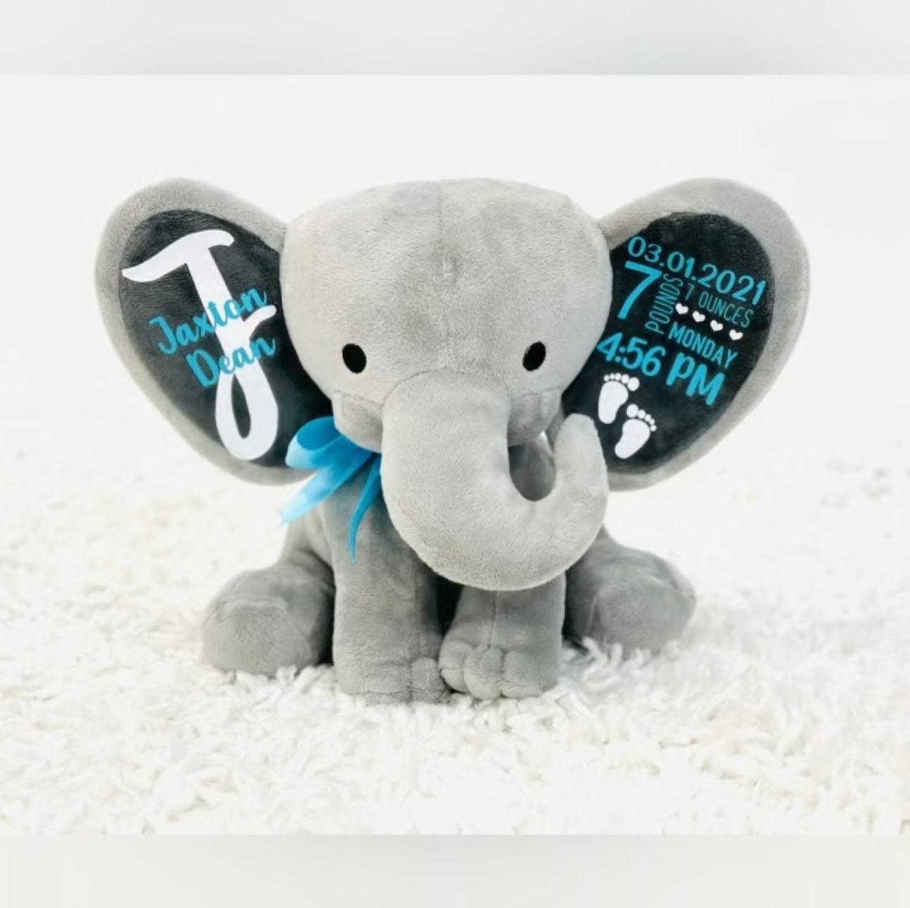 Custom Elephant