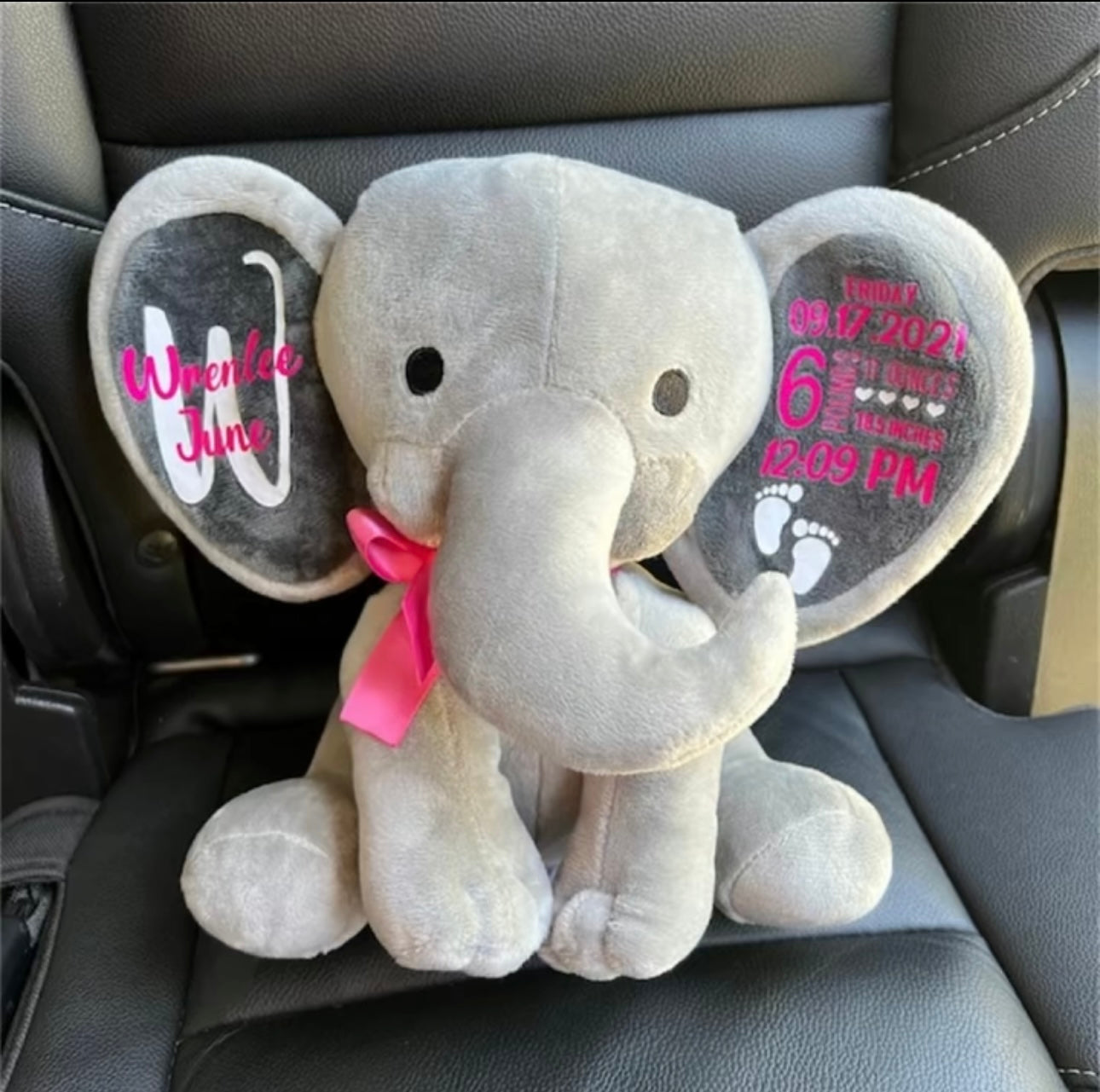 Custom Elephant