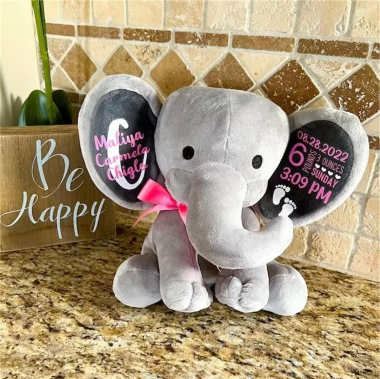 Custom Elephant