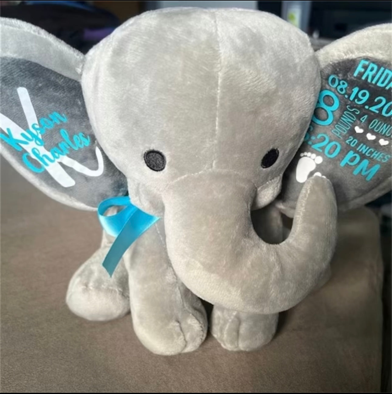 Custom Elephant