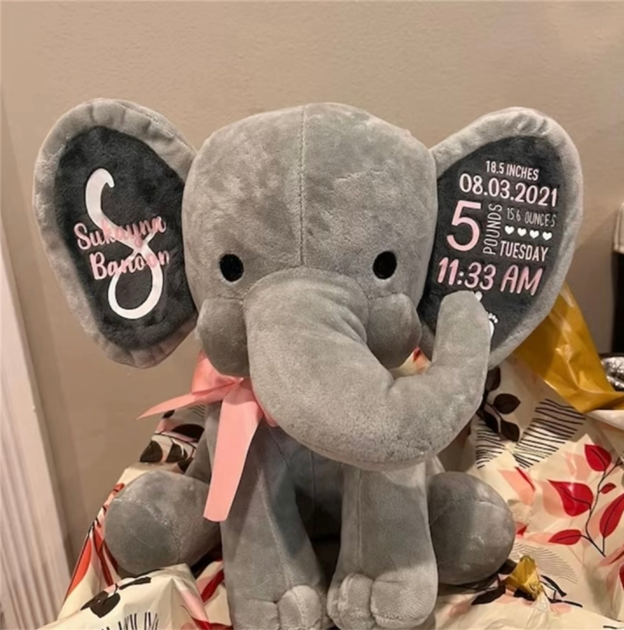 Custom Elephant