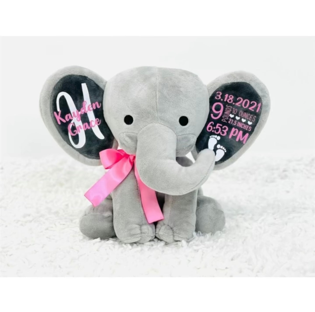 Custom Elephant