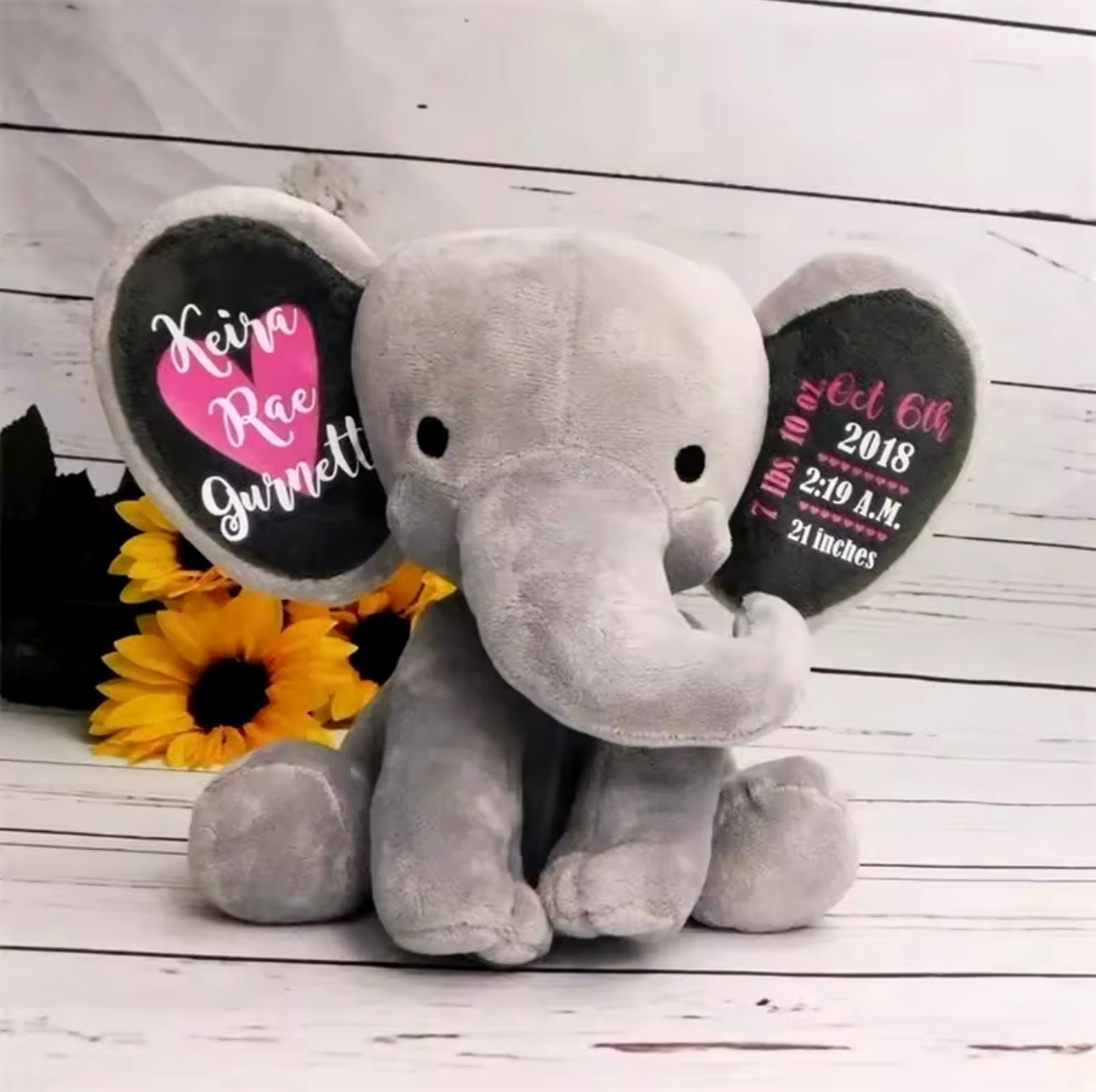 Custom Elephant