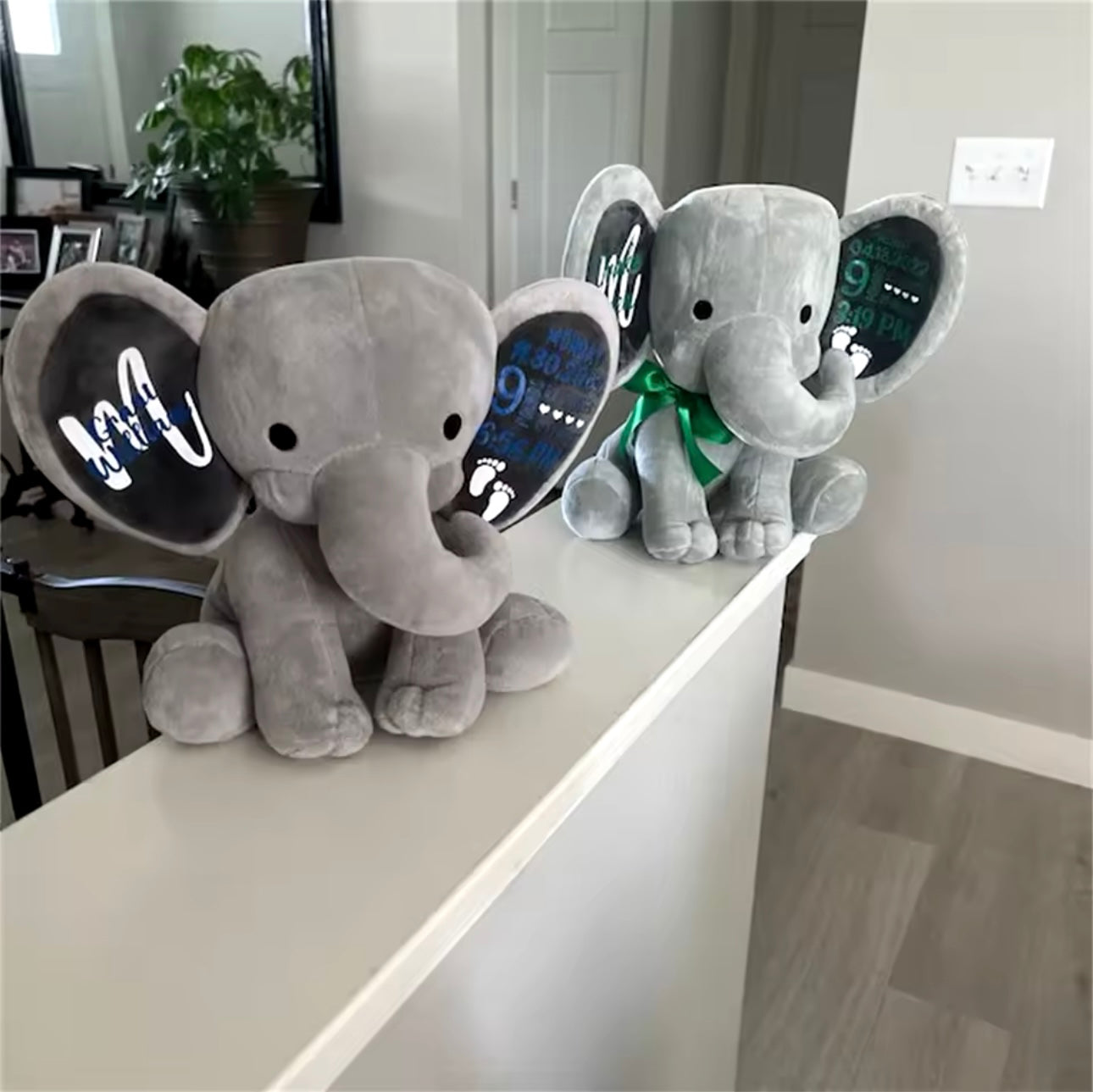 Custom Elephant