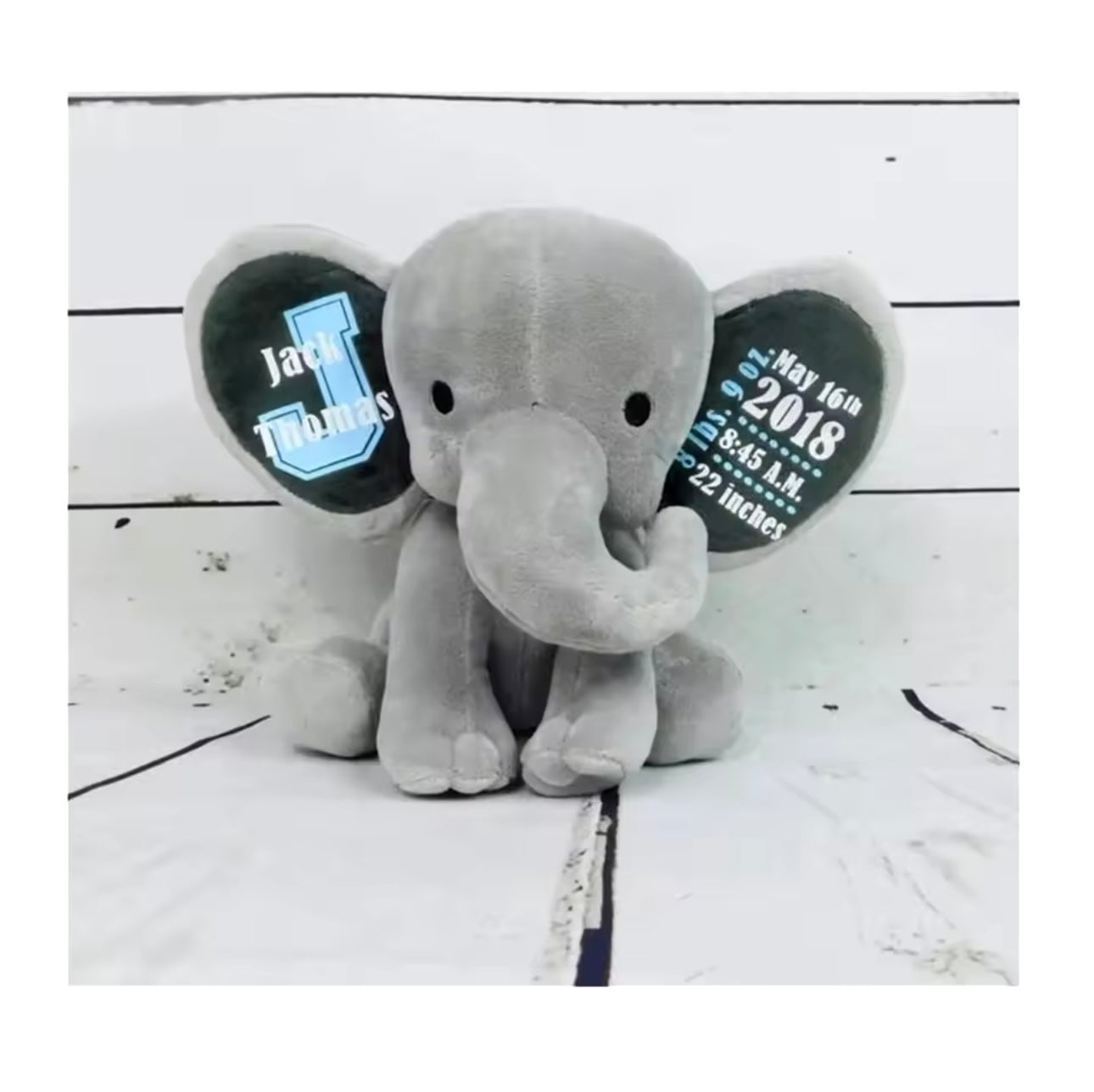 Custom Elephant