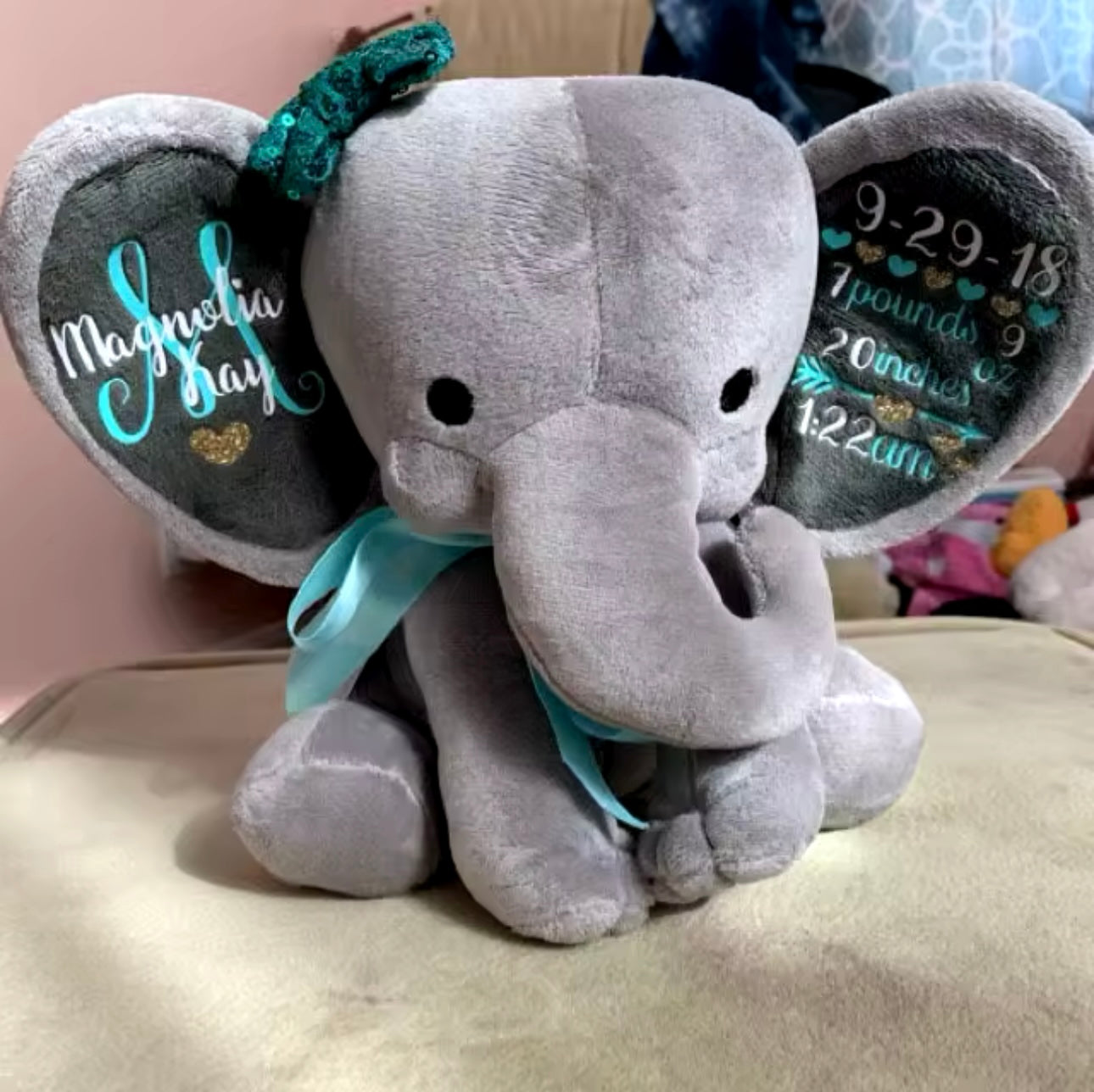 Custom Elephant