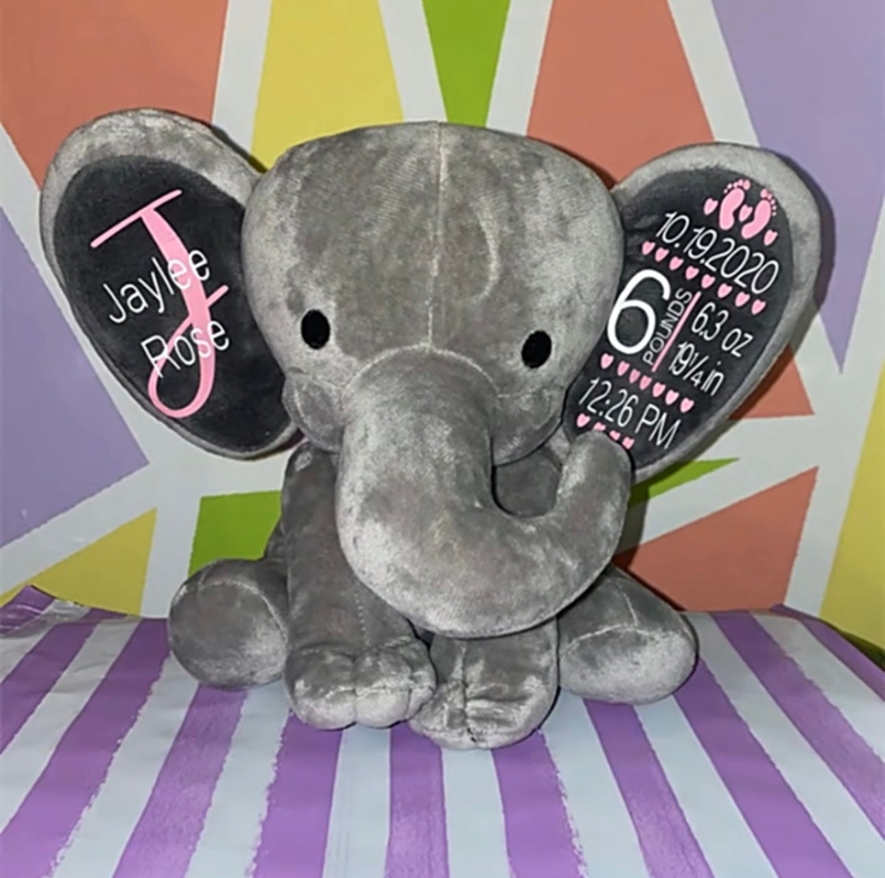 Custom Elephant