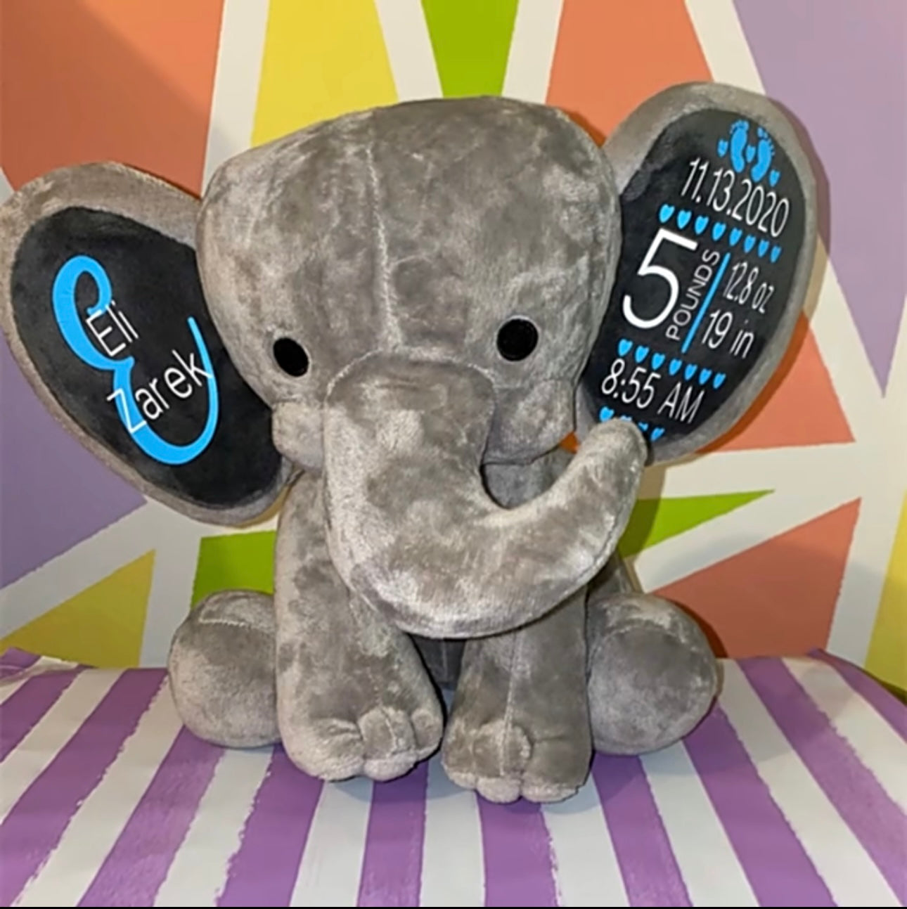 Custom Elephant