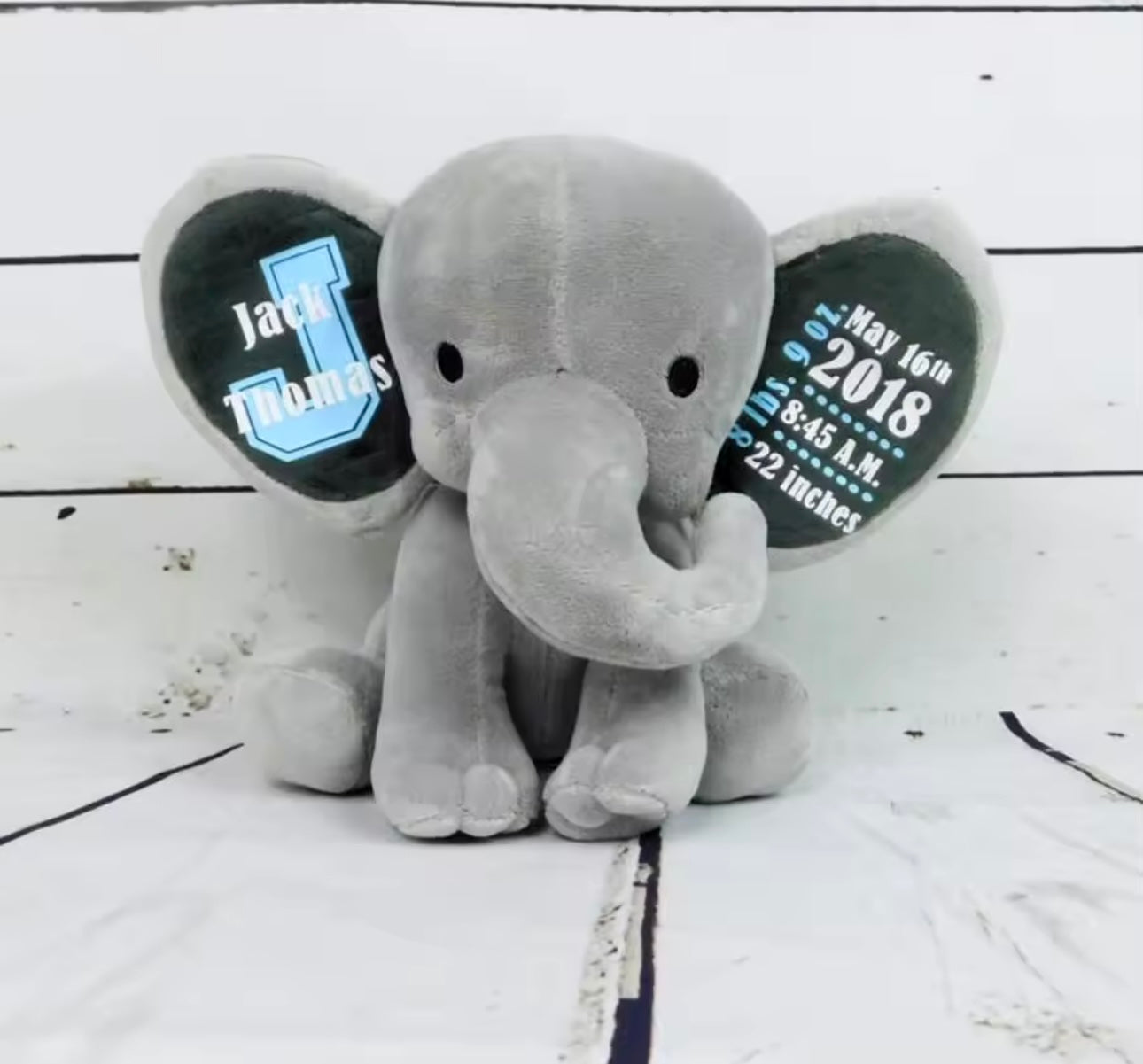 Custom Elephant