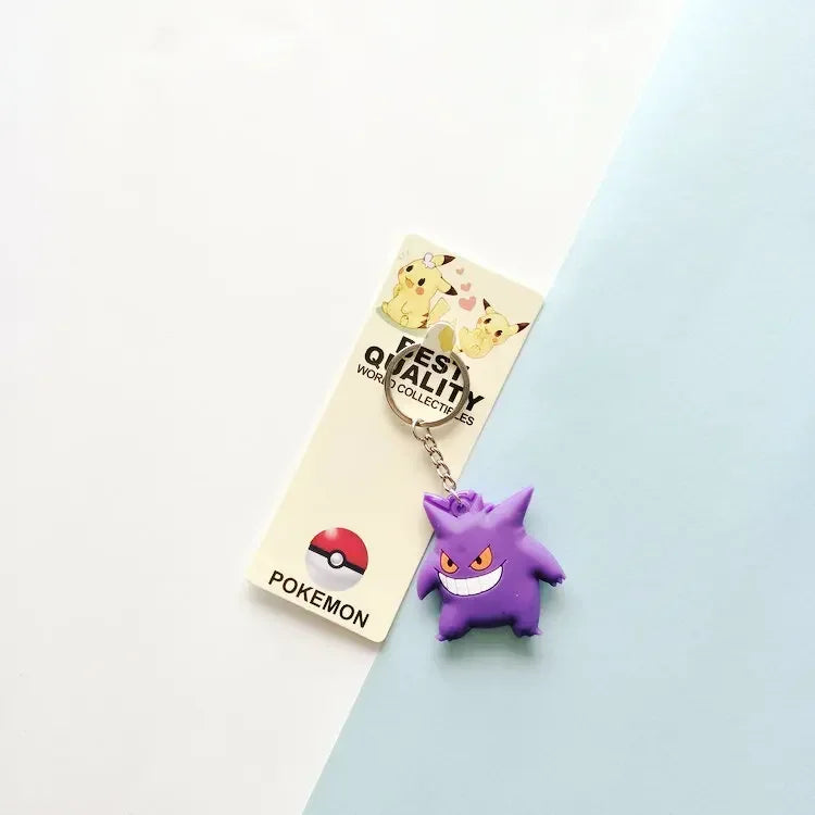 Pokemon Keychains