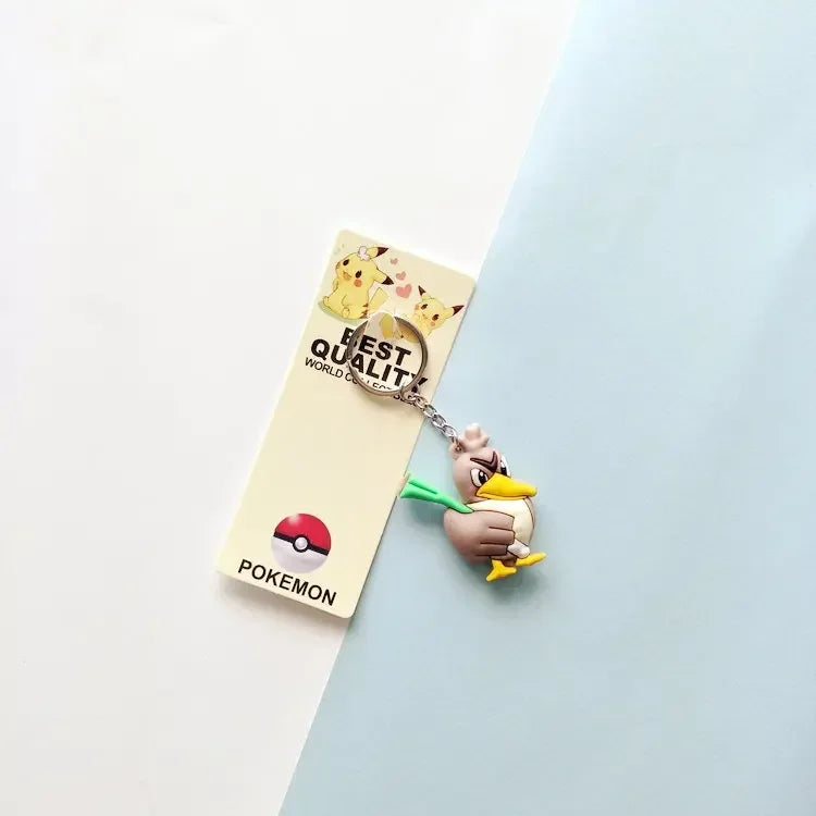 Pokemon Keychains