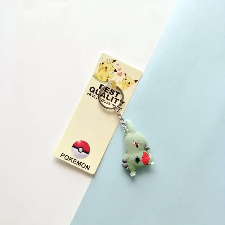 Pokemon Keychains