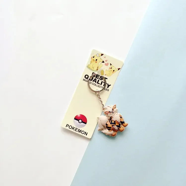 Pokemon Keychains