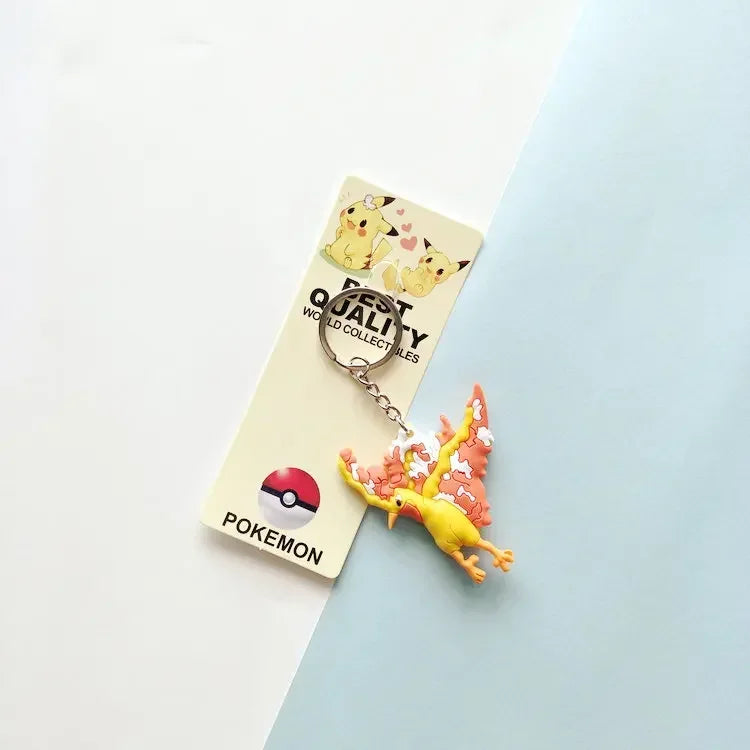 Pokemon Keychains