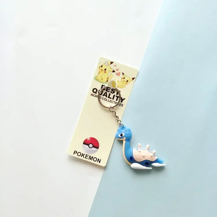 Pokemon Keychains