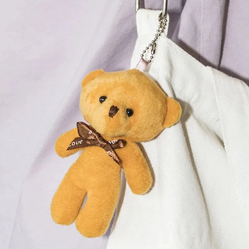 5" Teddy Bear Keychain