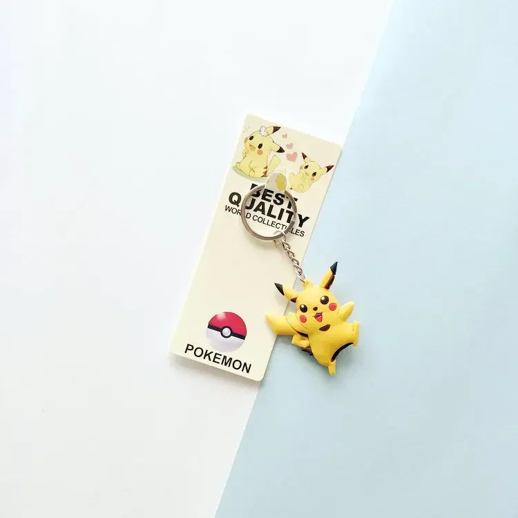 Pokemon Keychains