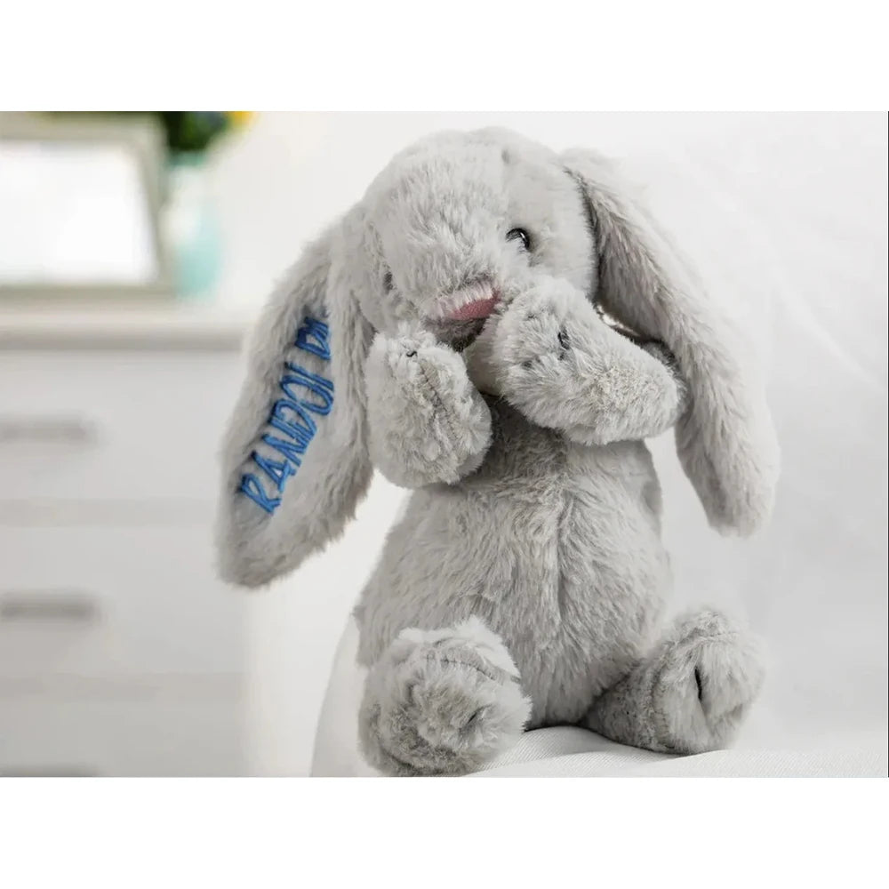 Personalized Bunny