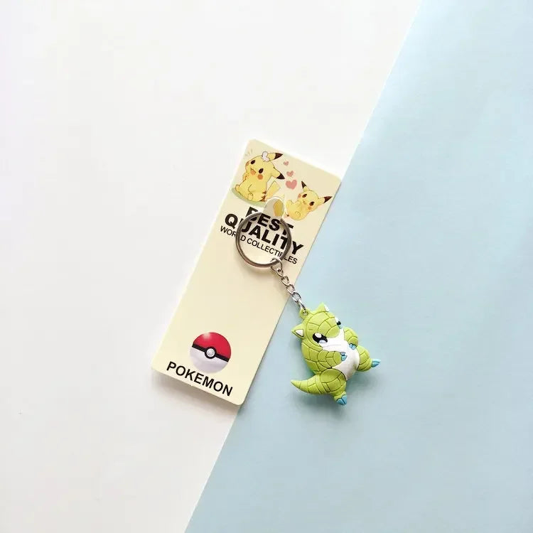 Pokemon Keychains