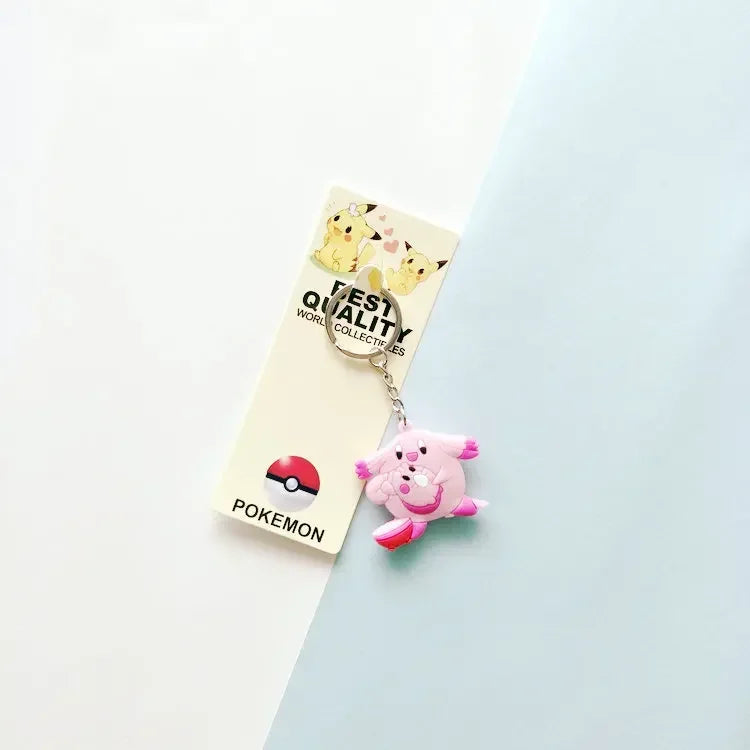 Pokemon Keychains