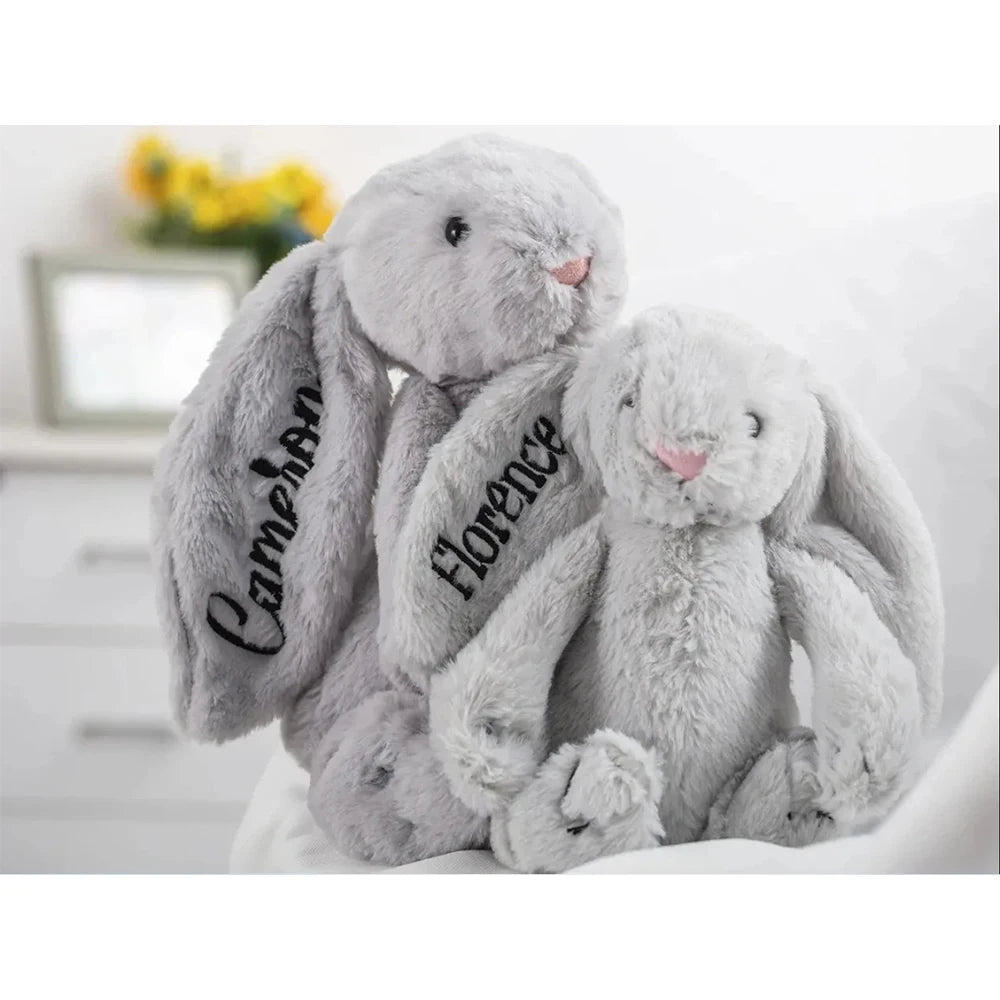 Personalized Bunny