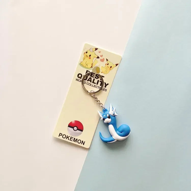 Pokemon Keychains