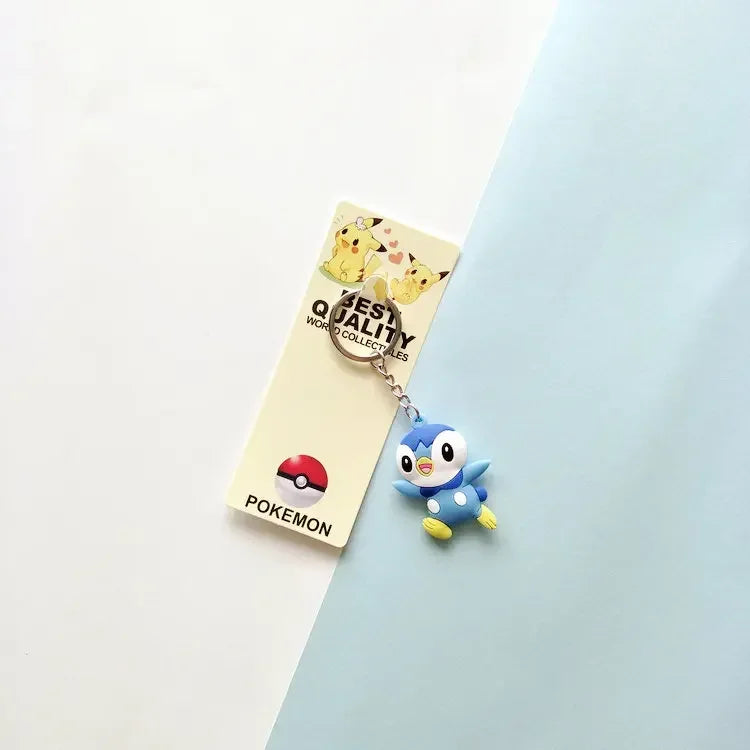 Pokemon Keychains