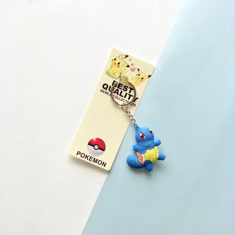 Pokemon Keychains