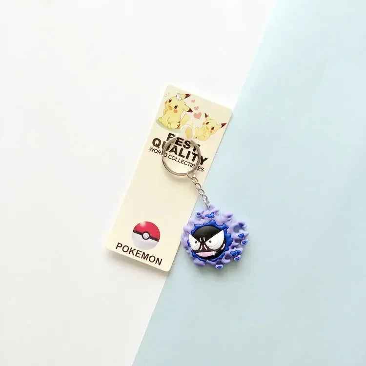 Pokemon Keychains