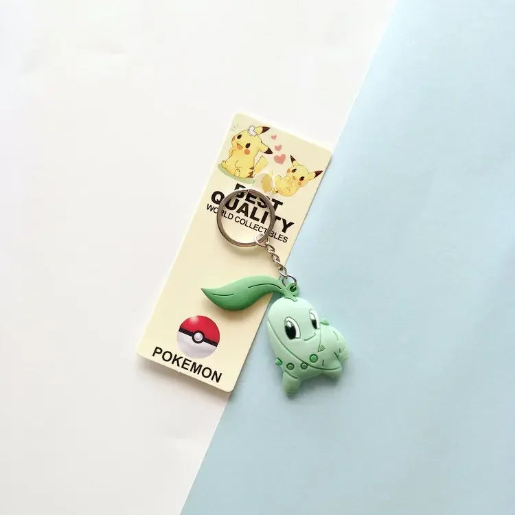 Pokemon Keychains