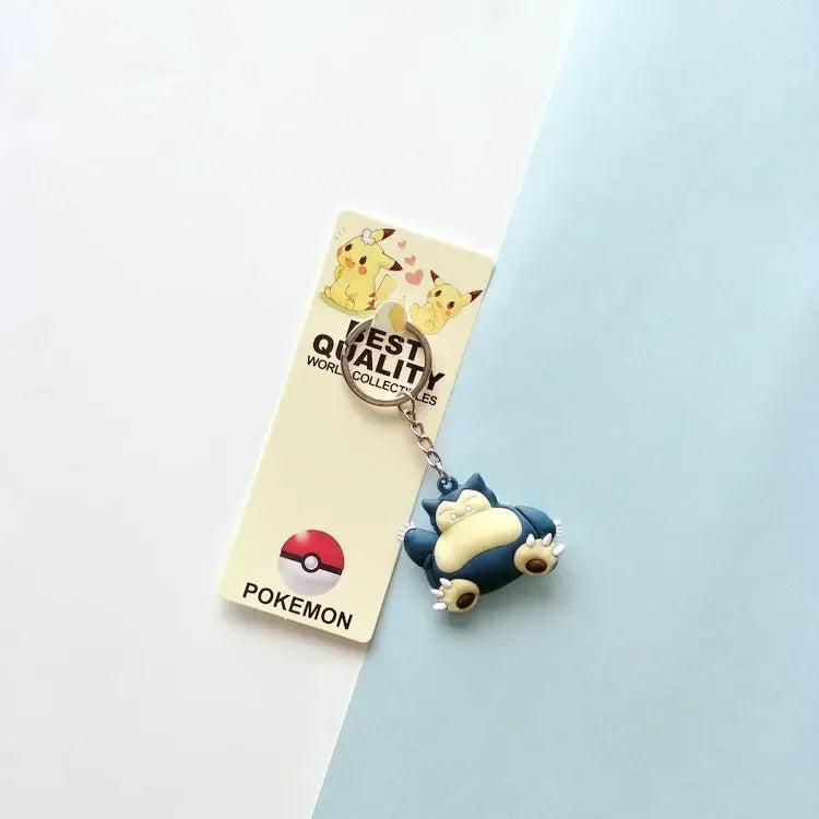 Pokemon Keychains