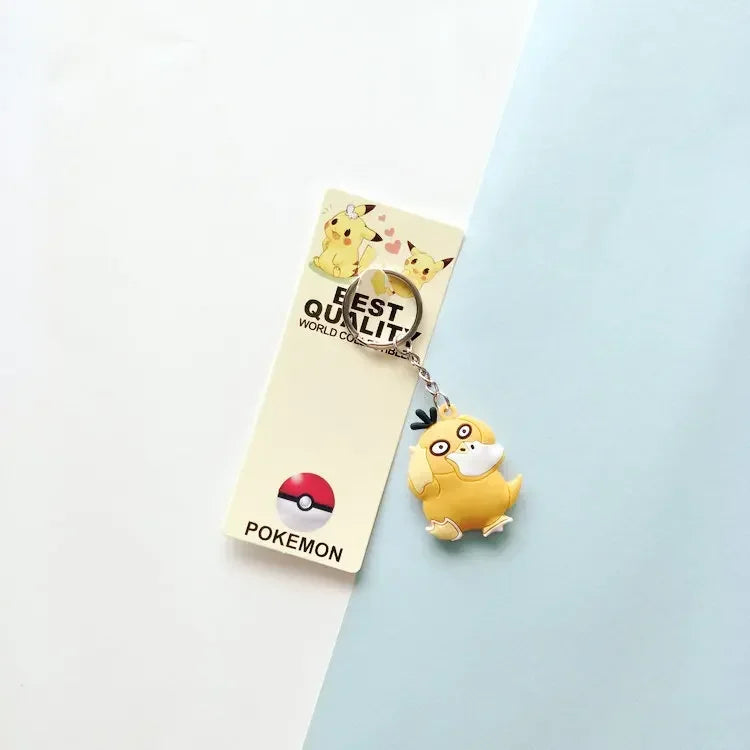 Pokemon Keychains