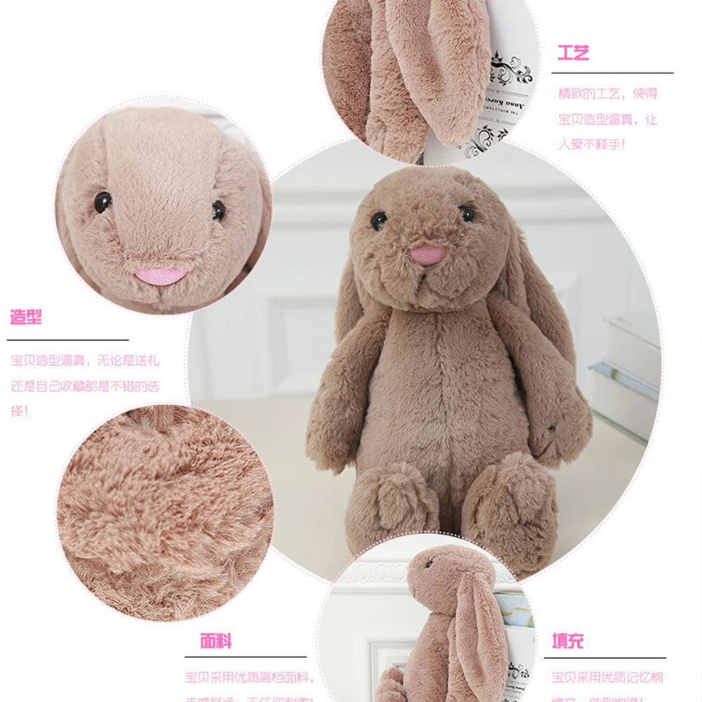 Personalized Bunny