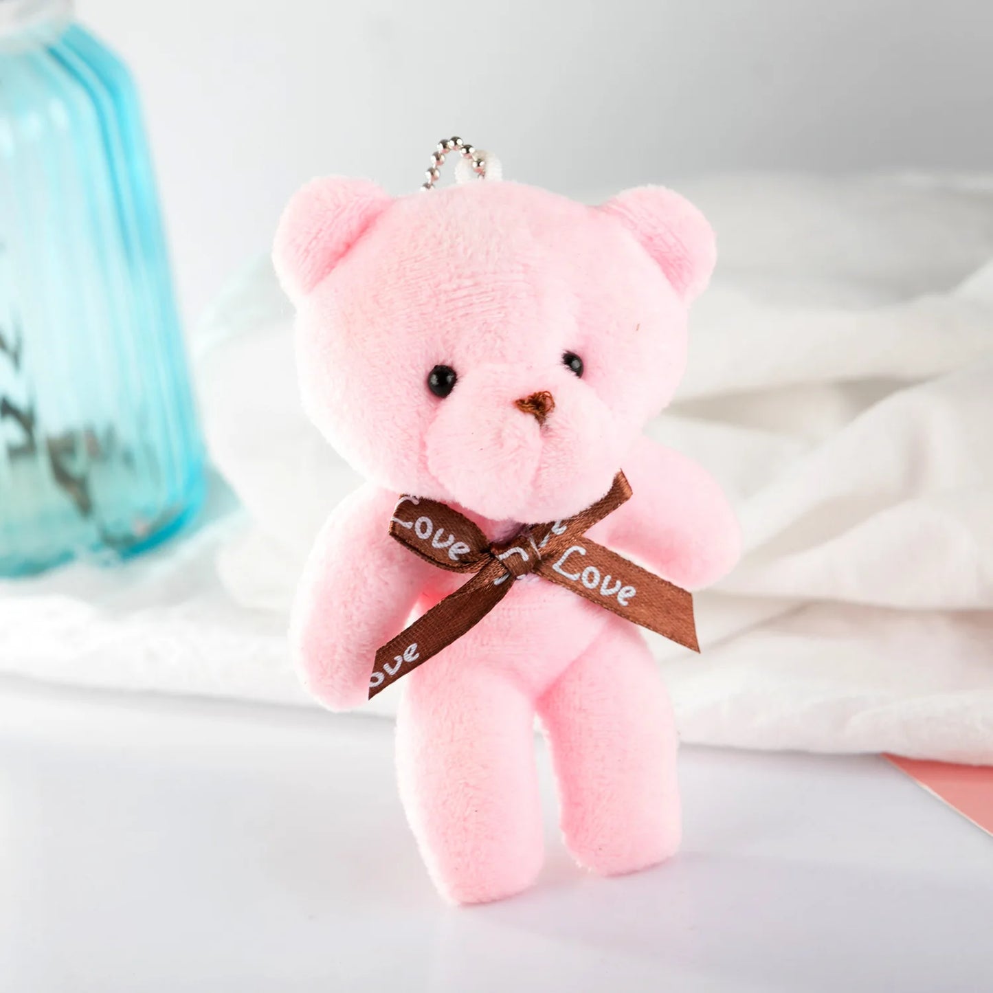 5" Teddy Bear Keychain