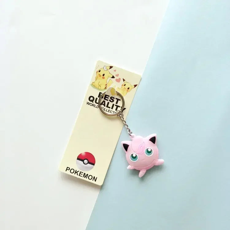 Pokemon Keychains