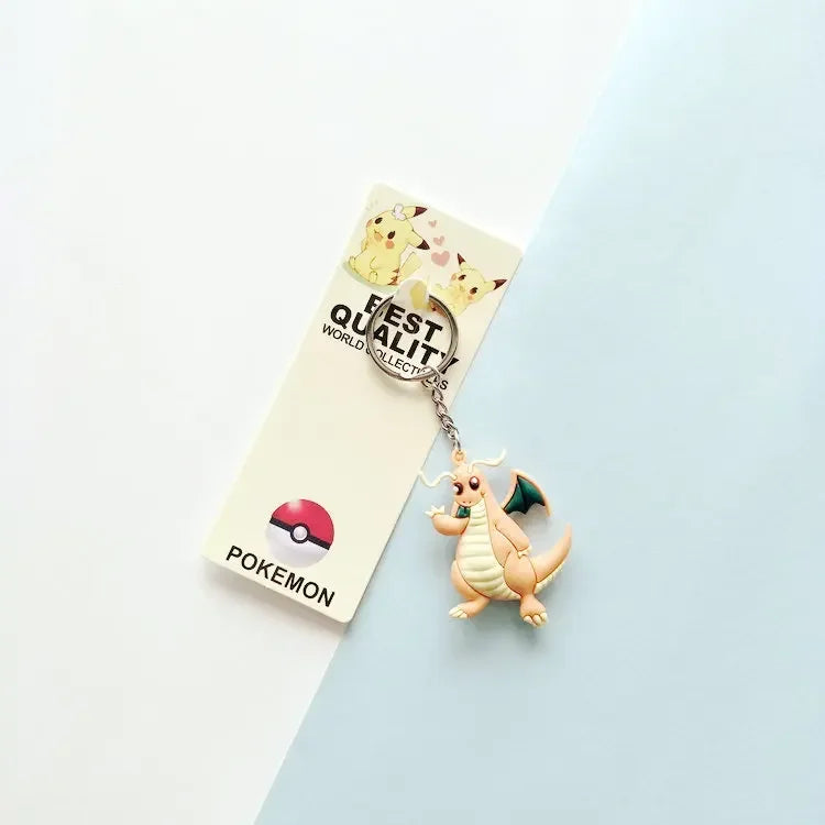 Pokemon Keychains