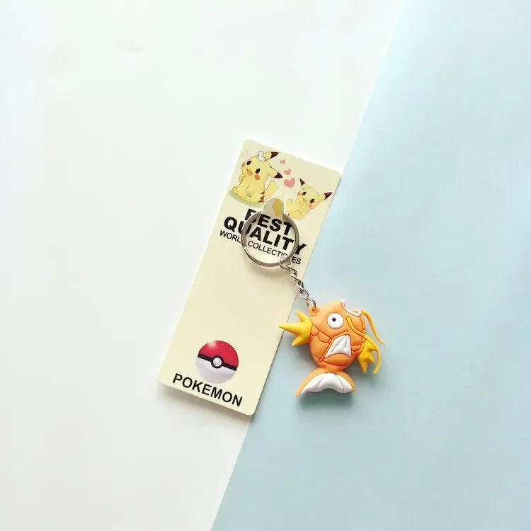 Pokemon Keychains