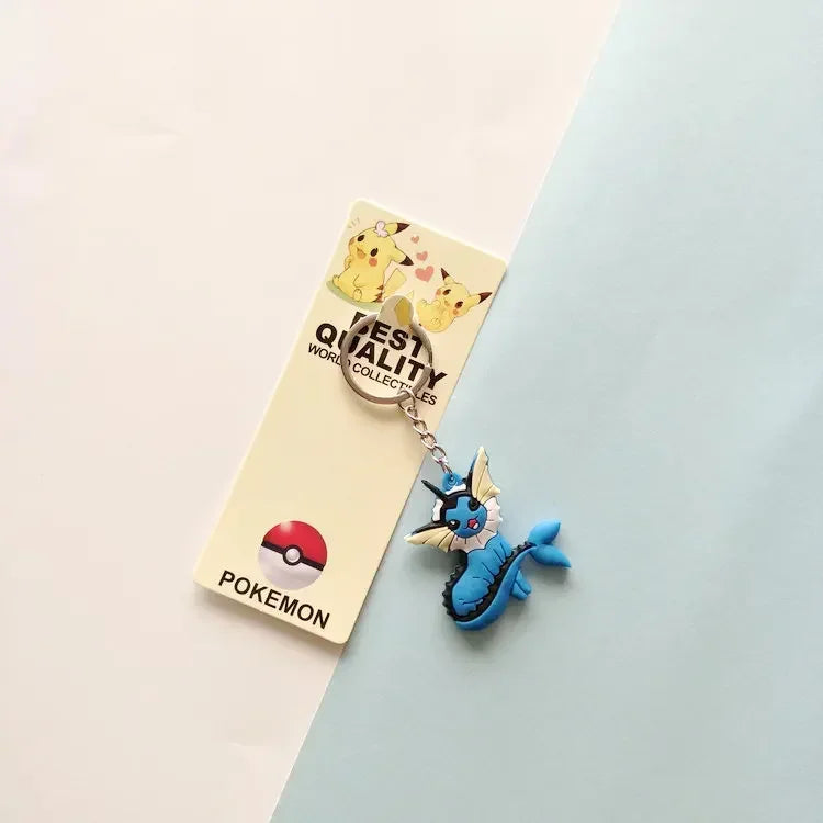 Pokemon Keychains