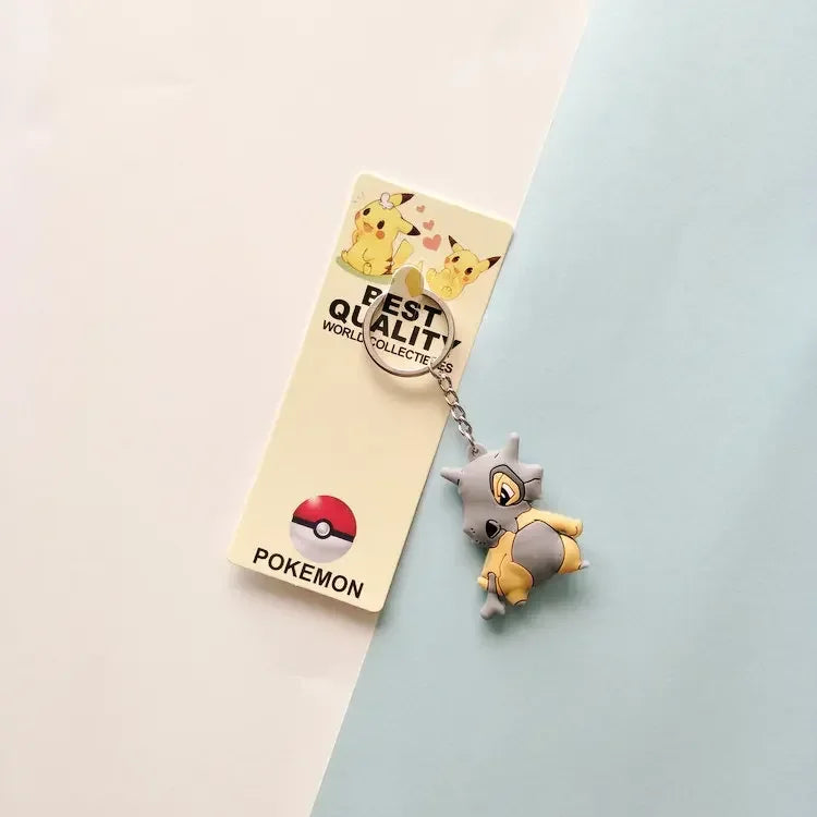 Pokemon Keychains