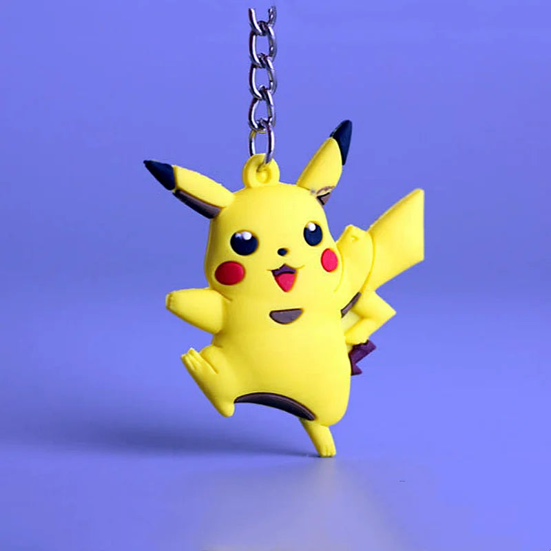 Pokemon Keychains